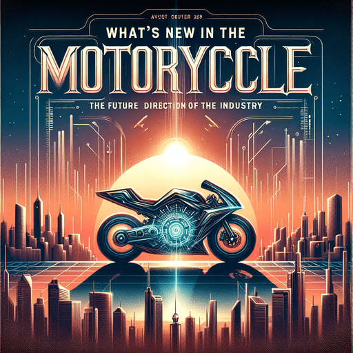 Apa yang Baru di Motorcycle World: Arah Masa Depan Industri