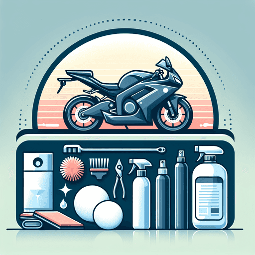 Cara Membersihkan dan Merawat Body Sepeda Motor dengan Benar