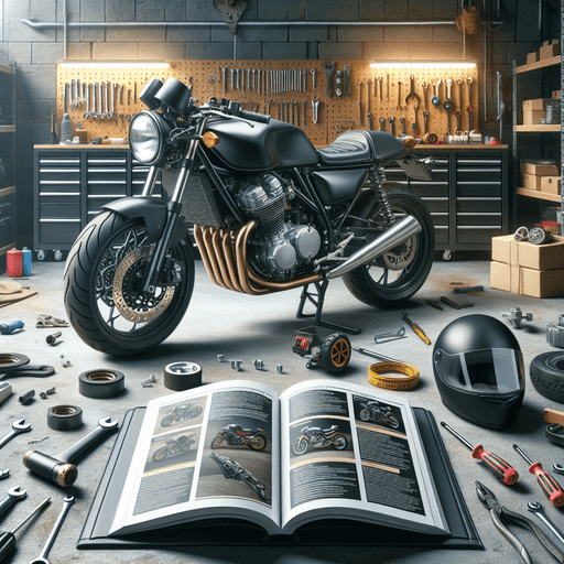 Kiat Sederhana Menjaga Performa Sepeda Motor Anda