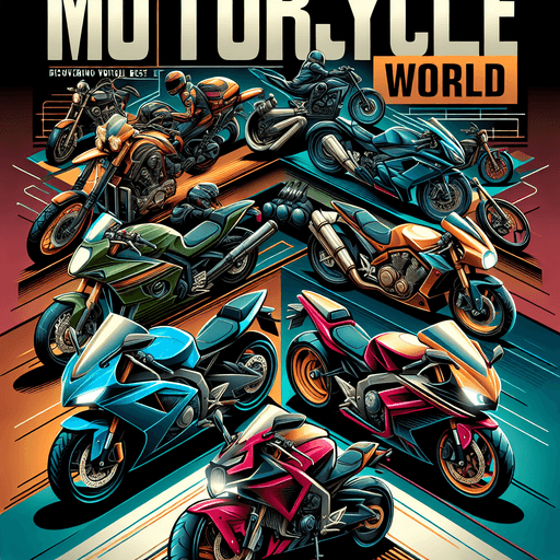 Motorcycle World: Mengenal Berbagai Jenis Sepeda Motor Terbaik 2023
