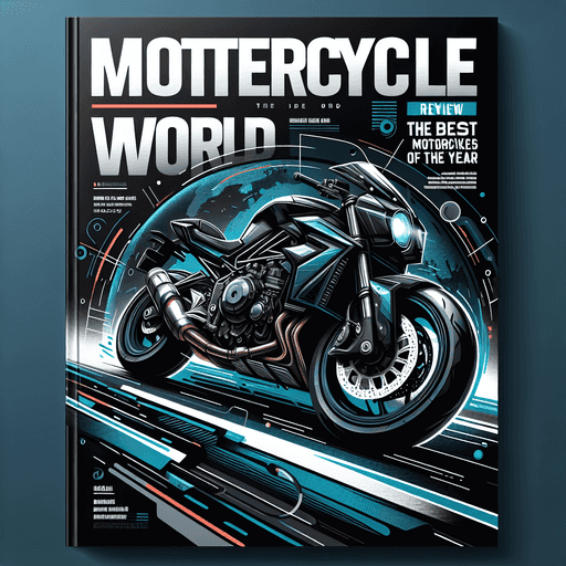 Motorcycle World: Review Sepeda Motor Terbaik Tahun Ini
