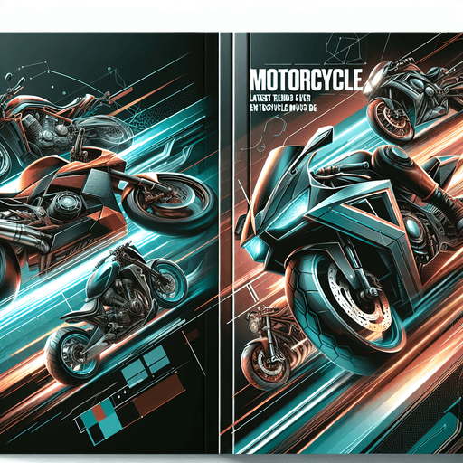 Motorcycle World: Tren Terbaru yang Wajib Diketahui Pecinta Motor