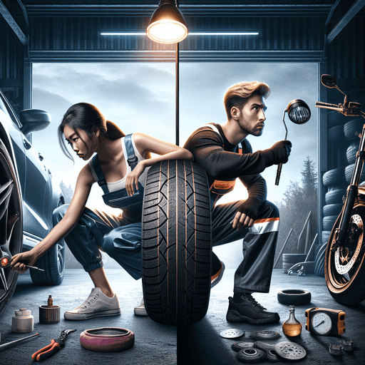 Perawatan Ban Mobil dan Motor: Tips Agar Awet dan Aman